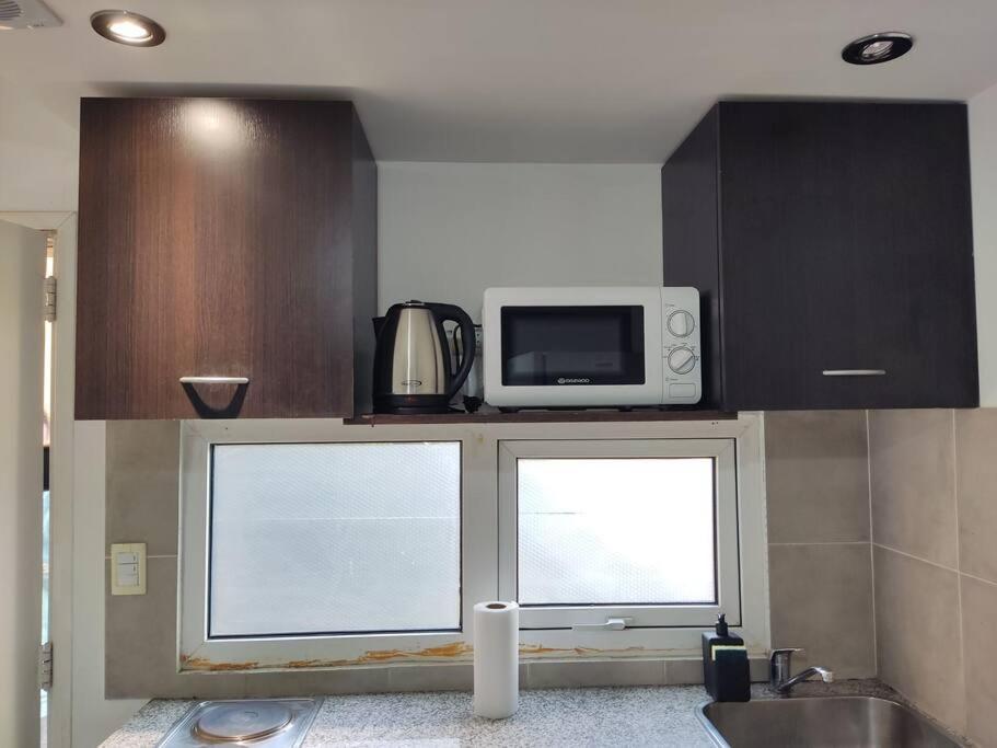 Huemules Appartement El Calafate Buitenkant foto