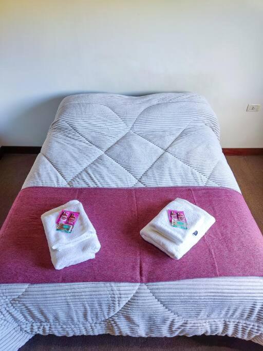 Huemules Appartement El Calafate Buitenkant foto