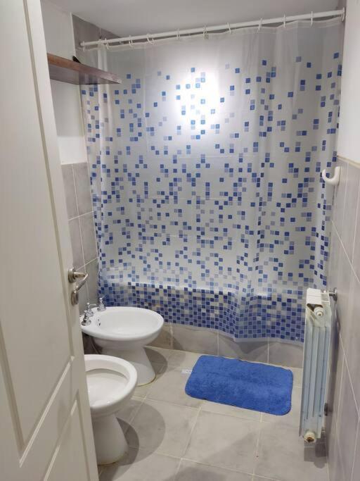 Huemules Appartement El Calafate Buitenkant foto