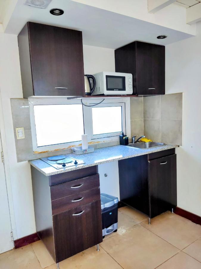Huemules Appartement El Calafate Buitenkant foto